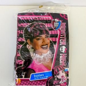 New Monster High Draculaura Adult Wig
